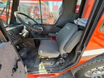 Control Station with Seats/armrests
