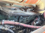Engine with Fuel Leaks