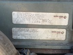 Engine with Emission Label