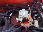 Crane Superstructure Hydraulics with Swing Motor