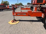 Crane Superstructure with Outrigger Pads