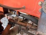 Underbody with Axle Bump Stops
