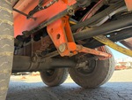 Underbody with Steer Axle