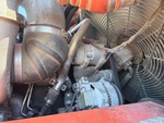 Engine with Cooling System Leaks