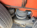 Underbody with Suspension Air Bags