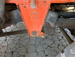 Underbody with Springs/Hangers Condition