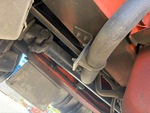 Underbody with Cross Members