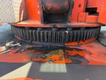 Crane Superstructure with Turntable Bearing