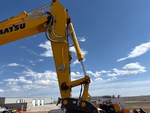 Chassis with Stick Condition