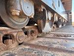 Undercarriage with Right Track Rollers
