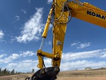Hydraulics with Bucket Cylinder