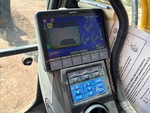 Control Station with Engine Oil Pressure