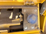 Engine with DEF / AdBlue Tank