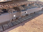 Undercarriage with Right Roller Frame