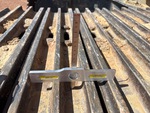 Undercarriage with Left Grouser Height