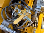 Hydraulics with Hydraulic Control Pattern Changer