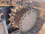 Undercarriage with Right Sprocket