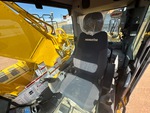 Control Station with Seats/Armrests