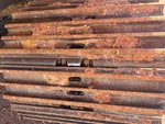 Undercarriage with Right Track Links