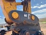 Chassis with Pin and Bushings Stick to Bucket