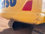 General Appearance with Sheet Metal (fiberglass) Condition