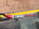 Safety with Safety Lock Out/Stop