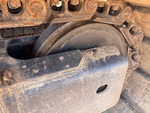 Undercarriage with Left Idler