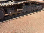 Undercarriage with Left Roller Frame