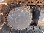 Drivetrain with Left Drive Motor