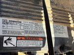 Engine with Emission Label