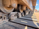 Undercarriage with Left Track Rollers