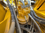 Hydraulics with Swing Motor