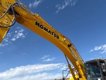 Chassis with Boom Condition