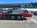 General Appearance with Sheet Metal (fiberglass) Condition