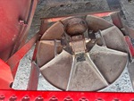 Crane Superstructure with Outrigger Pads