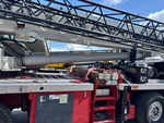 Crane Superstructure Hydraulics with Lift Cylinders