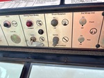 Upper Control Station with Drum Rotation Indicator