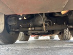 Underbody with Rear Drive Axle