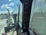 Upper Control Station with Warning Lights