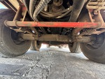 Underbody with Steer Axle