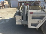 Hydraulics - Crane Carrier/Chassis with Stabilizer Cylinders