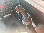 Upper Control Station with Hydraulic Controls