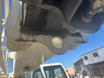Crane Superstructure with Wear Pads