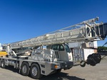 Crane Superstructure Hydraulics with Main Hoist