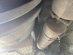 Underbody with Frame Condition