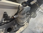 Crane Superstructure Hydraulics with Hydraulic Motors
