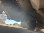 Underbody with Cross Members