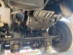 Underbody with Transmission