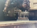 Crane Superstructure Hydraulics with Pumps (Hydraulics)