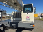 General Appearance with Sheet Metal (fiberglass) Condition